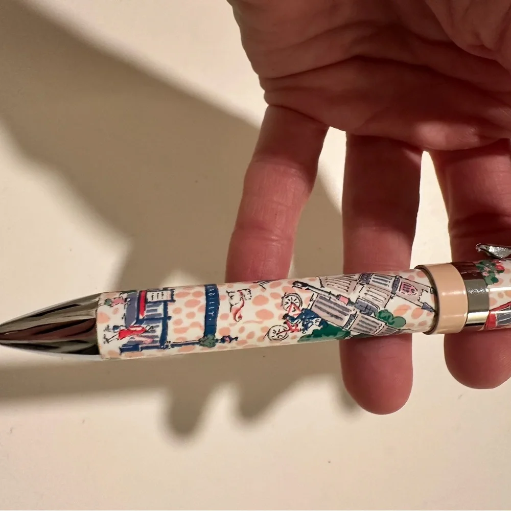 Decorative Pen with London Theme - Picture 4 of 4